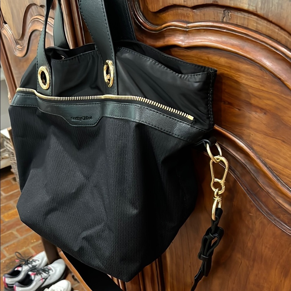 🎉HOST PICK🎉 See By Chloe Judd black nylon tote - Picture 14 of 15